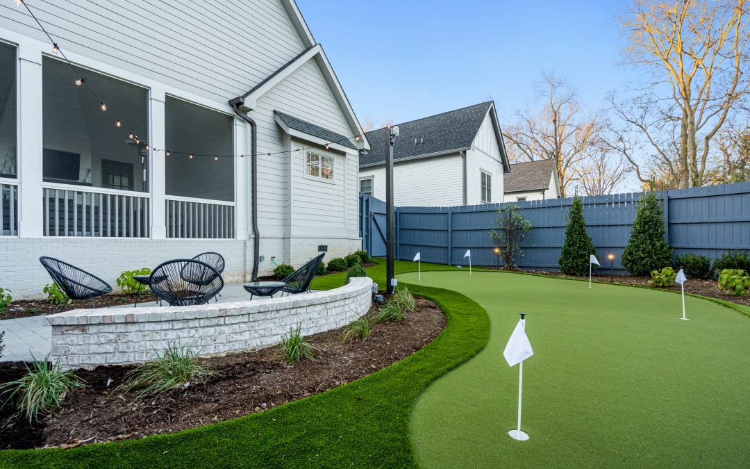 Golfer’s Delight
