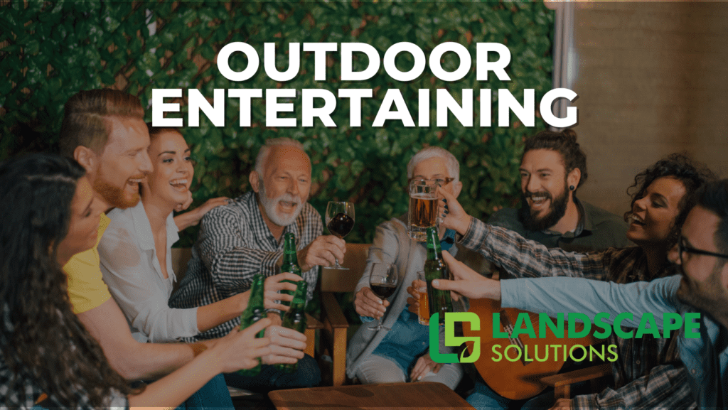 Nashville Outdoor entertaining