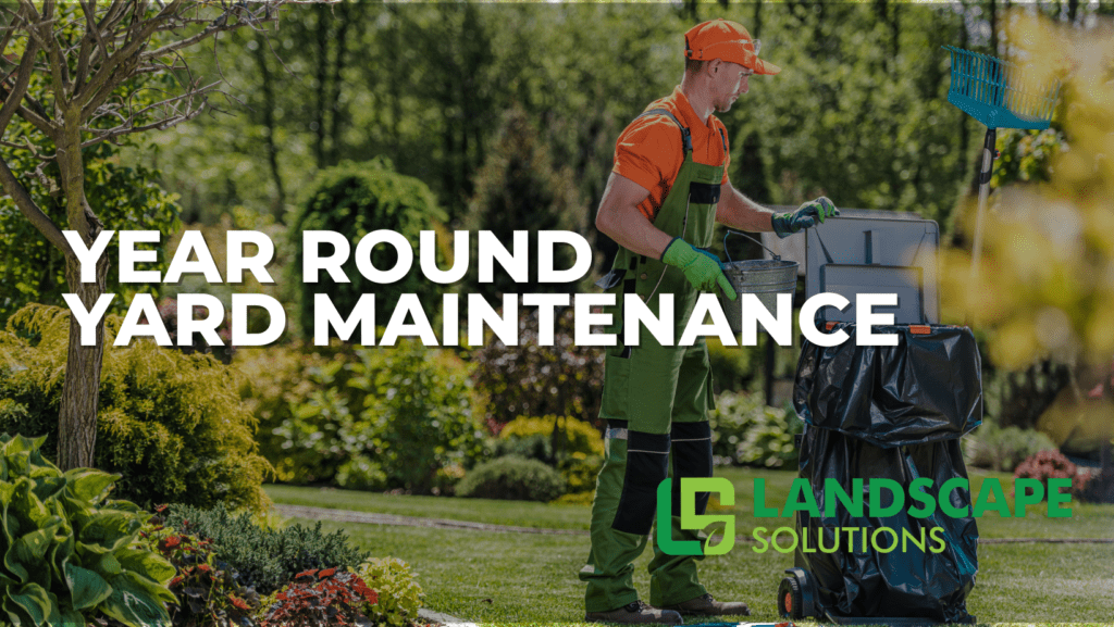 Yard Maintenance Nashville